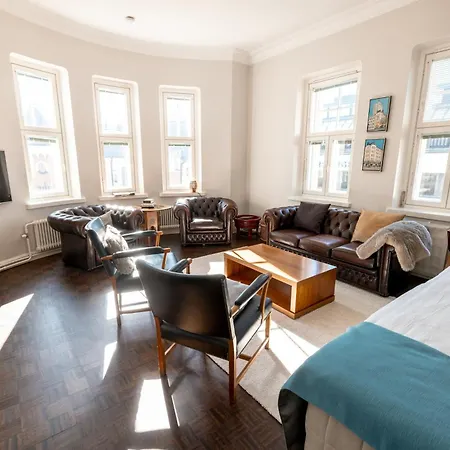 2ndhomes Beautiful 1br With Sauna In Centre Apartmán Helsinky